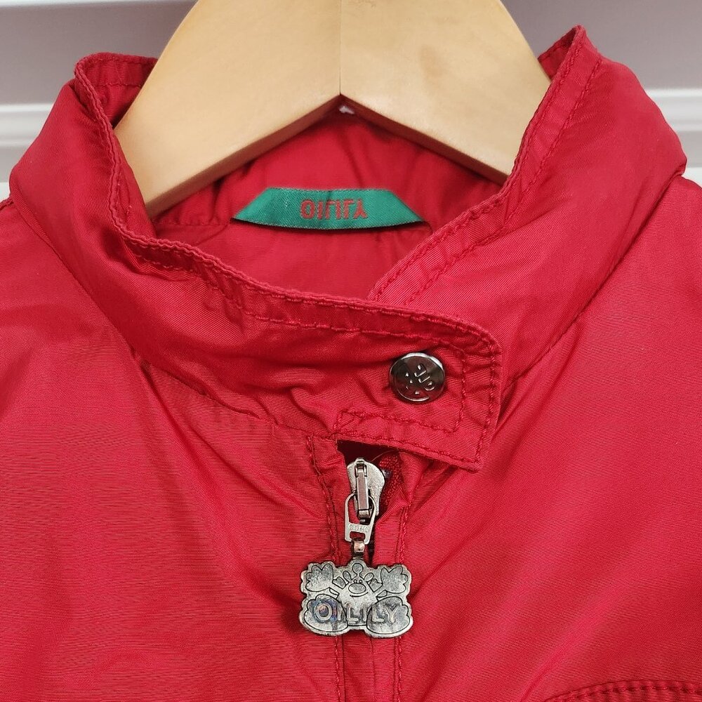 OILILY Windbreaker Jacket - Picture 6 of 11
